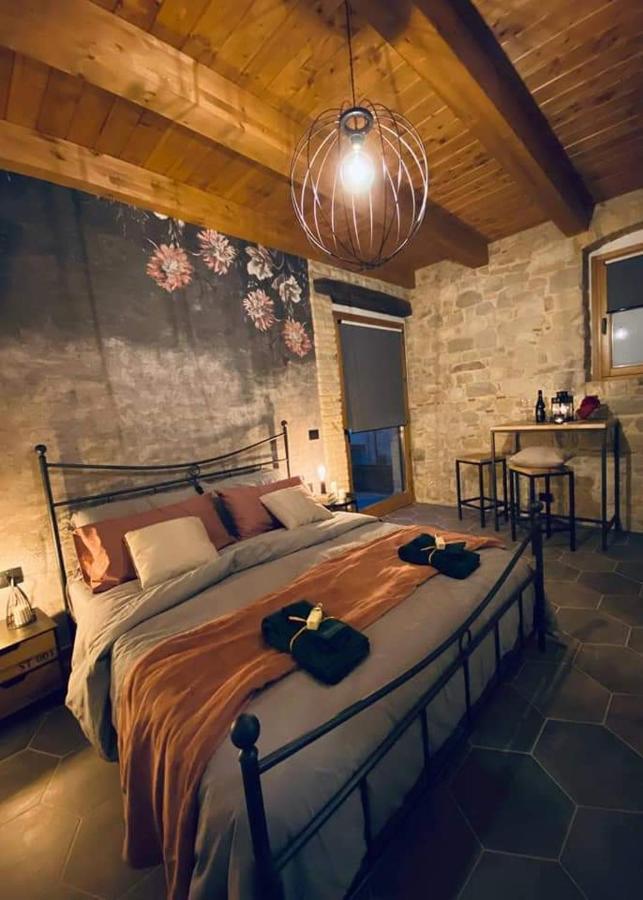B&B Il Fabbro Chambre Castelmauro Экстерьер фото