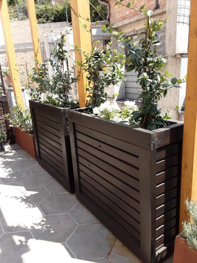 B&B Il Fabbro Chambre Castelmauro Экстерьер фото
