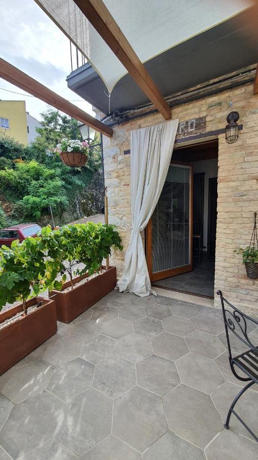 B&B Il Fabbro Chambre Castelmauro Экстерьер фото