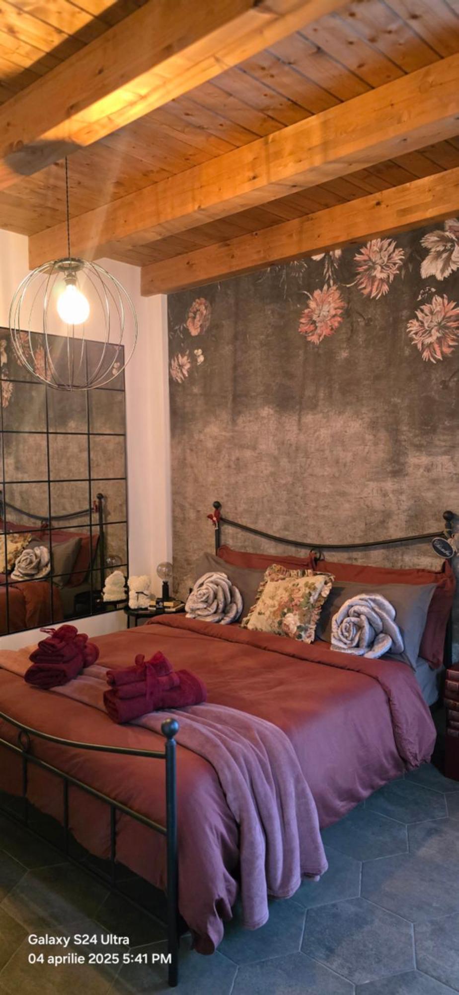 B&B Il Fabbro Chambre Castelmauro Экстерьер фото